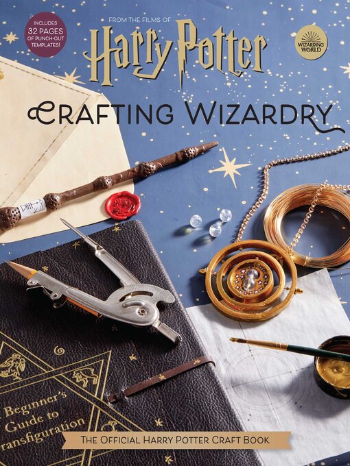 Title details for Crafting Wizardry by Jody Revenson - Available